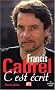 C'est �crit : Chansons choisies