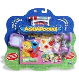 Aquadoodle StampN Doodle Sesame Street Mini Mat