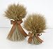 Triticale Wheat Sheaf Natural (Set of 2)