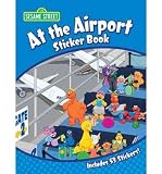 Produkt-Bild: (SESAME STREET AT THE AIRPORT STICKER BOOK) BY Dover Publications Inc(Author)Paperback Sep-2010