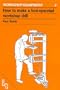 How to Make a Foot-Operated Workshop Drill (Workshop Equipment Manual)
