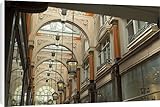 Canvas Prints of Royal Arcade, Bond Street, London, England, United Kingdom, Europe from Robert Harding Canvas Prints of Royal Arcade, Bond Street, London, England, United Kingdom, Europe from Robert Harding