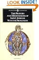 The Prayers and Meditations of St. Anselm with the Proslogion (Classics)