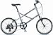 CADILLAC(キャディラック) CADILLAC AL-Minivelo207 【2カラー展開】【TSマーク 賠償・傷害自転車保険】【自転車整備士点検】【完全組立発送】
