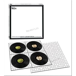 The Beatles White Album Puzzle