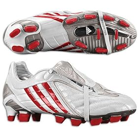 adidas Women's Predator PS TRX Firm Ground Soccer Cleat