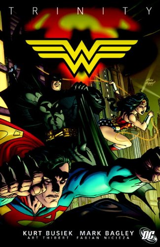  Trinity Vol. 3 (Trinity (DC Comics))