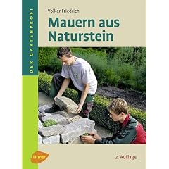 Mauern aus Naturstein