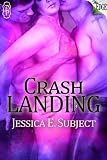 Crash Landing (The Edge Series)