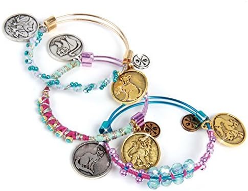 Charmazing All Wrapped Up Bracelets - Wildlife Collection by Charmazing