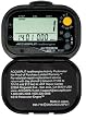 ACCUSPLIT Health Engine AH190M28 Pedometer/Step Counter with Auto-Activity Timer