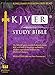 KJVER Sword Bible Word Of God Personal Size-Black/Gray DuoTone (Ord #770370)