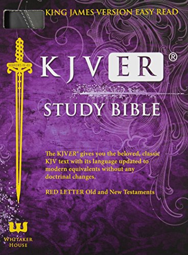KJVER Sword Bible Word Of God Personal Size-Black/Gray DuoTone (Ord #770370)