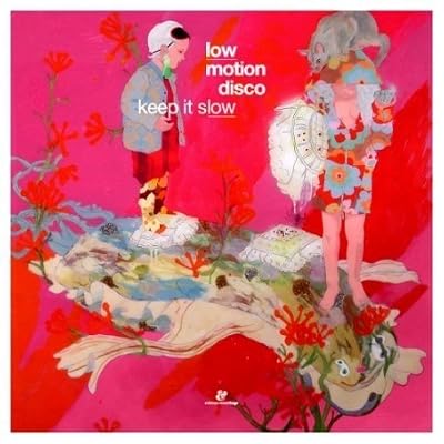 Low Motion Disco Low Motion Disco (2008) New Cd - Low Motion Disco Low Motion Disco (2008 New Cd)