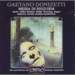 Donizetti: Messa di Requiem
