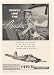 1957 Piper Apache Airplane People Like Lady Photo Print Ad (44782)