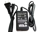 Portable AC Adaptor AC-L100 for Sony Handycam DCR-DVD 301 DCR-VX2100 & HDR-FX1 CCD-TR3300 CCD-TR516 CCD-TRV118 CCD-TRV128 CCD-TRV328 CCD-TRV51 CCD-TRV66 CCD-TRV98 DCR-DVD100 DCR-PC101 DCR-PC110 DCR-PC9 DCR-DVD301 CCD-TRV87 Ac Charger