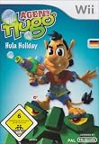 Agent Hugo: Hula Holiday