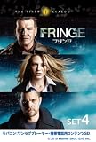FRINGE/フリンジ 〈ファースト・シーズン〉セット4 (海外TV) モバコン(ワンセグ携帯端末対応コンテンツ入りSDカード) CTOS-309522
