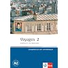 Voyages 2 (A2). Lehr- und Arbeitsbuch L�sungsheft: Franz�sisch f�r Junge Erwachsene