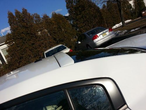 2011-2013 Dodge Charger Roof Spoiler