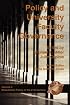 Policy and University Faculty Governance (PB) (Educational Policy in the 21st Century, V. 4)
