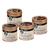 Bostons Finest Grade Loose Black Tea Set