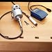 Wecheer 1/4 HP Flexible Shaft Carver Kit