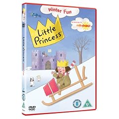 Little Princess Winter Special [DVD] [2007]