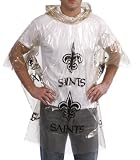 New Orleans Saints RM2 Lightweight Rain Poncho