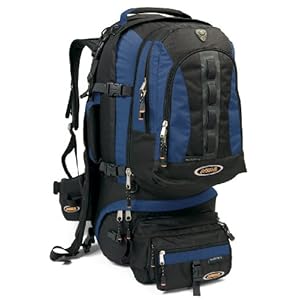 Asolo Navigator 80 Large Travel Pack Asolo Navigator 80 Large Travel Pack