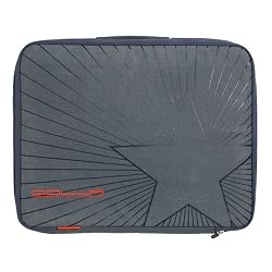 Premium Notebook Sleeves Golla SUPERNOVA-15,4" Laptop Sleeves (Designed in Finland) - Grey