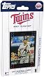 Topps Minnesota Twins 2007 Baseball Card Team Set