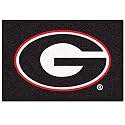 Fanmats 3016 University Of Georgia Starter Mat