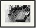 Black Framed/Matted Print 17x23, USS Galena Ironclad