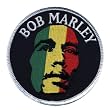 Bob Marley - Face Round Patch