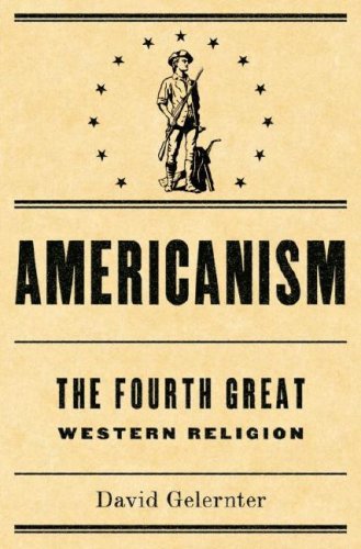 Americanism:The Fourth Great Western Religion under Church & State in The Books Store