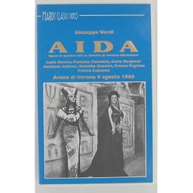 Aida [VHS]