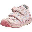 Naturino NAT.CROW 2003270.03.9121, Mädchen Klassische Halbschuhe, rosa, (FLORAL ROSA 9121)