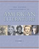 Buy : The Oxford Encyclopedia of American Literature: Four volumes