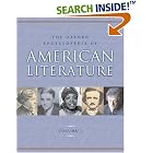 The Oxford Encyclopedia of American Literature: Four volumes by  Jay Parini