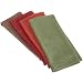 DII Country Essentials Heavyweight Dishtowel, Set of 4
