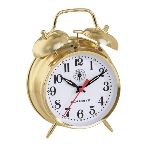 Chaney Instruments Evermore Alarm Clock