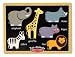 Melissa & Doug First Chunky - Zoo Animals RS.2349.00