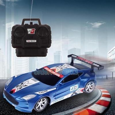1/24 Drift Speed Radio Remote control RC RTR Truck Racing Car kids Vehicle Toy