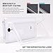 Redmi Note 2 Case, Ringke [Fusion] Crystal Clear PC Back TPU Bumper w/ Screen Protector [Drop Protection/Shock Absorption Technology][Attached Dust Cap] For Xiaomi Redmi Note 2 - Smoke Black