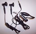 Premium Apple iPhone/iPod stereo hands-free Earphone/Headphone/Headset. It comes with a build-in microphone, an Answer and Send button, and a 3.5 mm plug with 3 rings. Compatible with all models of iPhone, all models of iPod including iPod Touch, iPod Classic, iPod Nano, iPod Shuffle, and with both MP3 and MP4  Black.