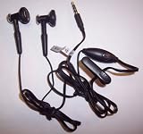 Apple iPhone/iPod stereo hands-free Earphone