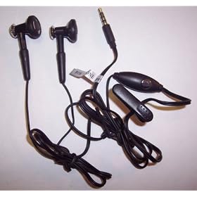 Premium Apple iPhone/iPod stereo hands-free Earphone/Headphone/Headset. It comes with a build-in microphone, an Answer as excellent as Send button, as excellent as a 3.5 mm block with 3 rings. Compatible with all models of iPhone, all models of iPod together with iPod Touch, iPod Classic, iPod Nano, iPod Shuffle, as excellent as with both MP3 as excellent as MP4  Black.