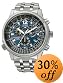 CITIZEN (シチズン) 腕時計 PROMASTER プロマスター スカイ Eco-Drive エコ・ドライブ 電波時計 PMP56-2932 メンズ
